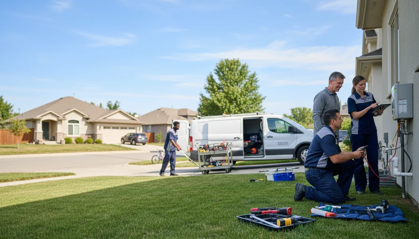 Professional Emergency Water Heater Repair in Chapel Hill, TN
